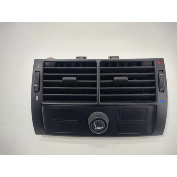 Difusor Saida Ar Bmw X5 2005 Console Central Traseiro