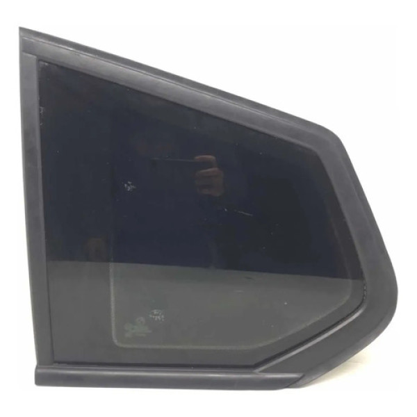 Vidro Fixo Carroceria Bmw X3 2014 2015 Traseiro Esquerdo