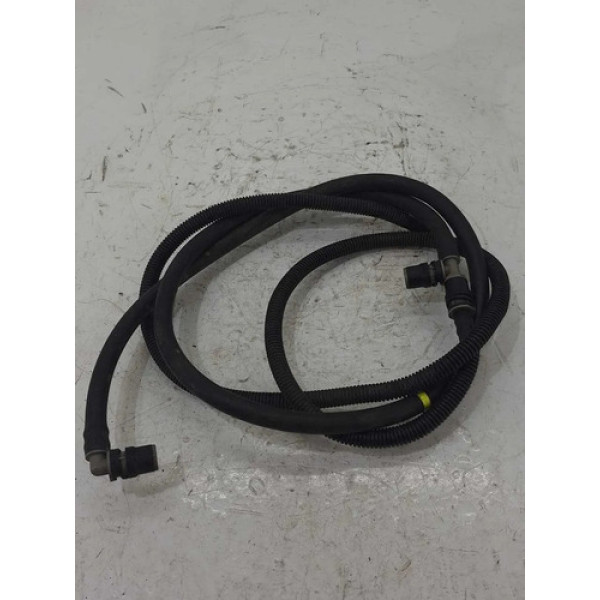 Mangueira Esguicho Farol Bmw X1 2010 2011 Preto