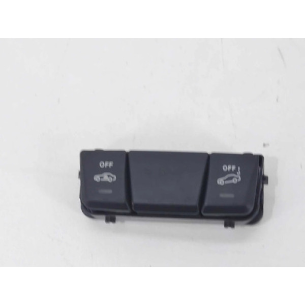 Botao Alarme Traçao Mercedes Gla200 2018