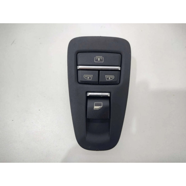 Botao Vidro Eletrico Bmw 535 Gt 2011 Traseira Esquerda