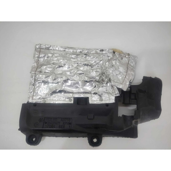 Protetor Termico Acustico Compressor Volvo Xc60 2022