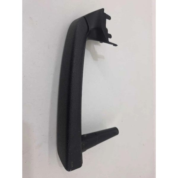 Puxador Interno Porta Audi Q7 2011 Traseira Direita Preto