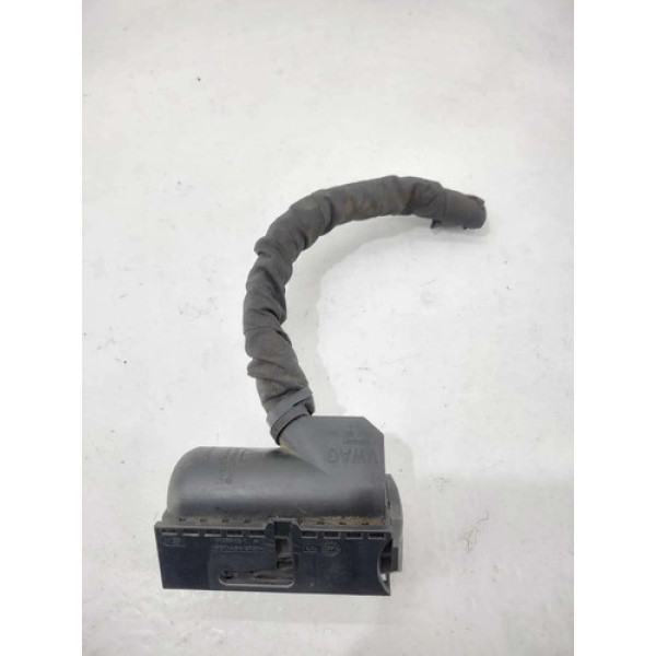 Conector Chicote Plug Modulo Injeçao Audi A3 2019