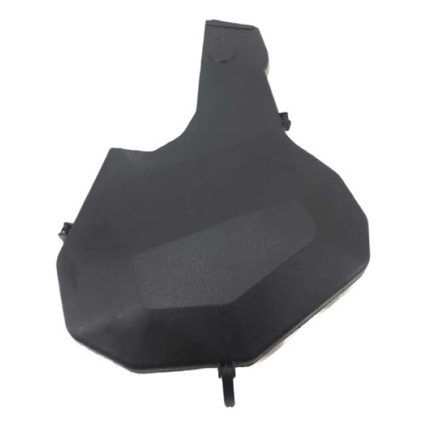Capa Proteçao Correia Dentada Audi A6 2005 Preto