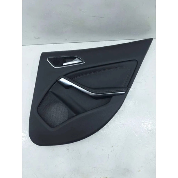 Forro Porta Mercedes Gla 200 2018 Traseiro Direito