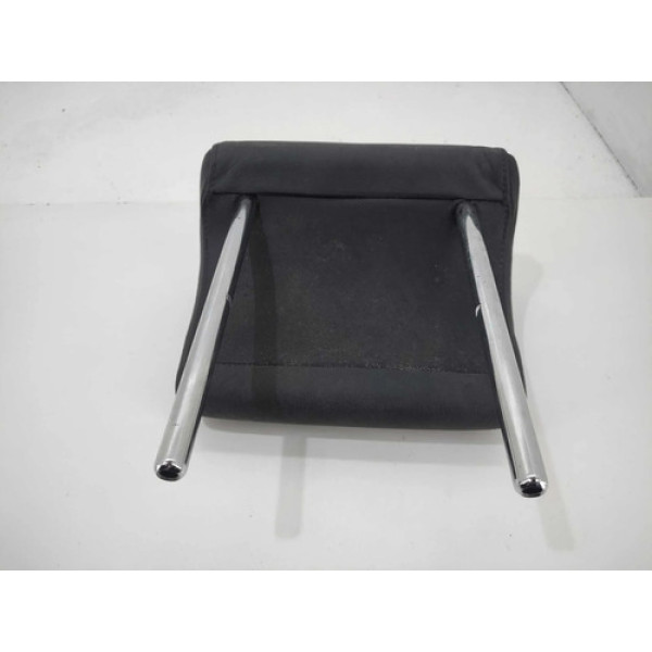 Encosto Cabeça Audi A4 2006 Traseira Esquerda Preto