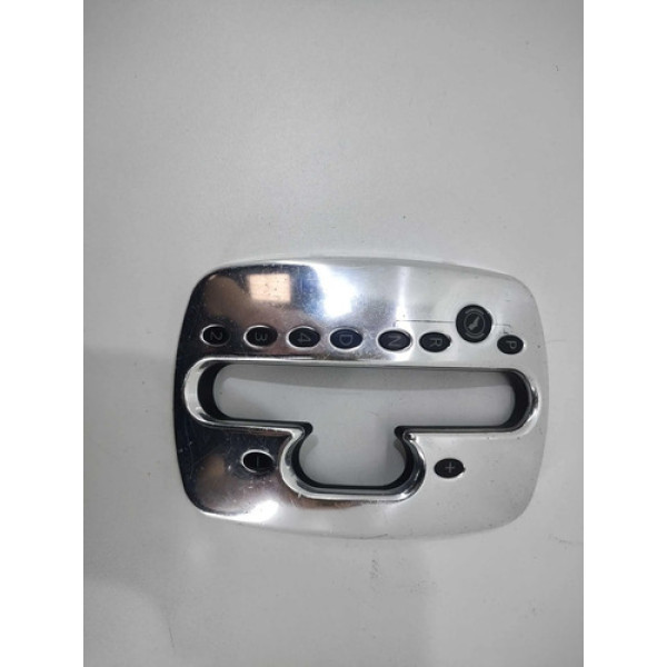 Moldura Alavanca Cambio Audi A4 2004 2005 2006