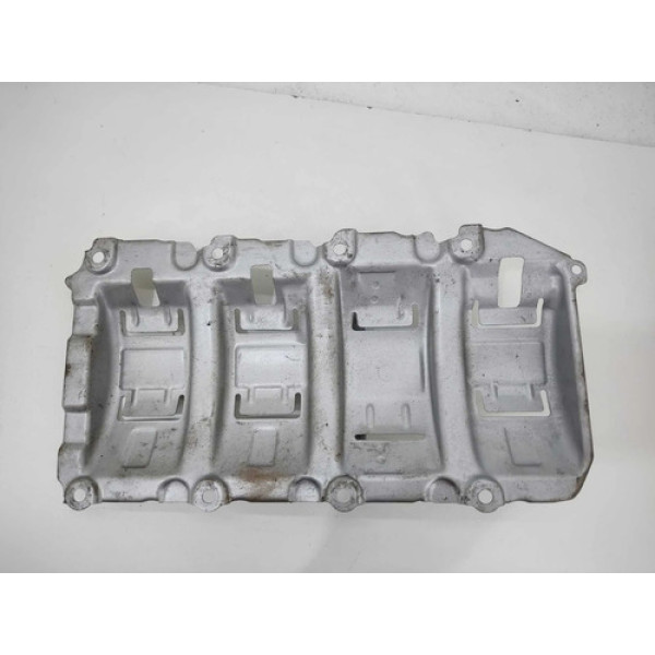 Defletor Oleo Carter Motor Bmw X5 2004