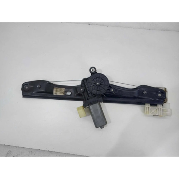 Motor Maquina Vidro Vidro Bmw 116 2014 Traseira Direita