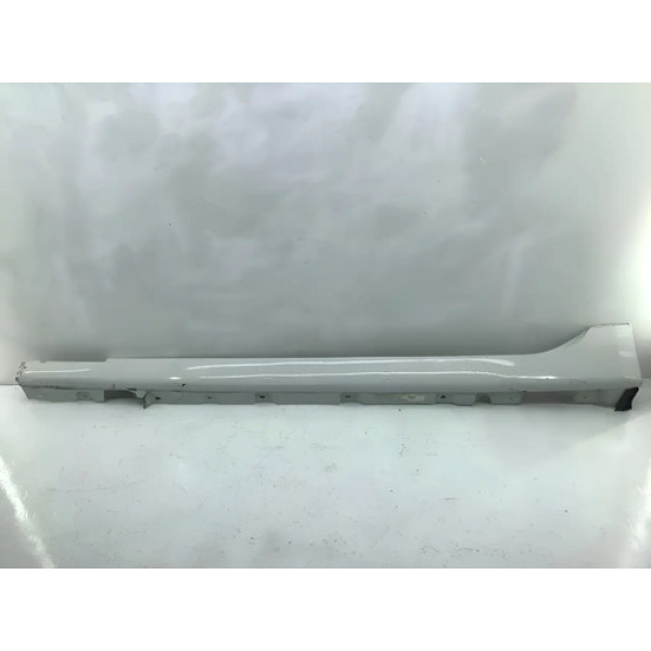 Spoiler Caixa Ar Bmw 535 Gt 2011 Esquerdo Branco