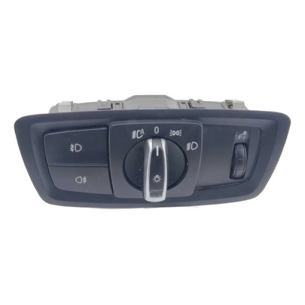 Comando Botao Luz Farol Bmw X1 2016