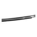 Friso Aplique Porta Hyundai Sonata 2011 Dianteira Direita Preto