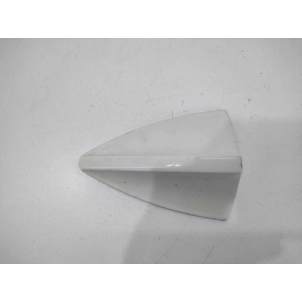 Capa Antena Teto Bmw 320i 2010 Branco