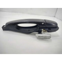 Maçaneta Externa Chevrolet Omega 2011 Traseira Direita Preto Traseira