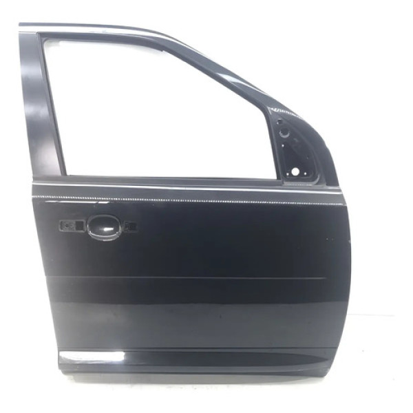 Porta Freelander 2013 Dianteira Direita Lisa Original  Dianteira Direita Preto