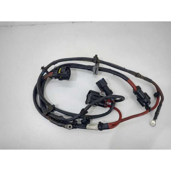 Cabo Positivo Bateria Bmw X3 2013