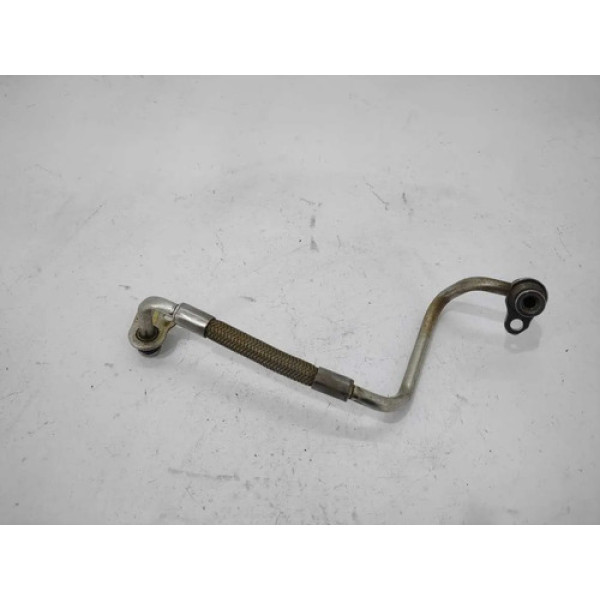 Tubo Cano Mangueira Oleo Turbina Bmw X3 2014