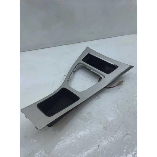 Moldura Console Central Bmw X4 X1 320i 2010 2011