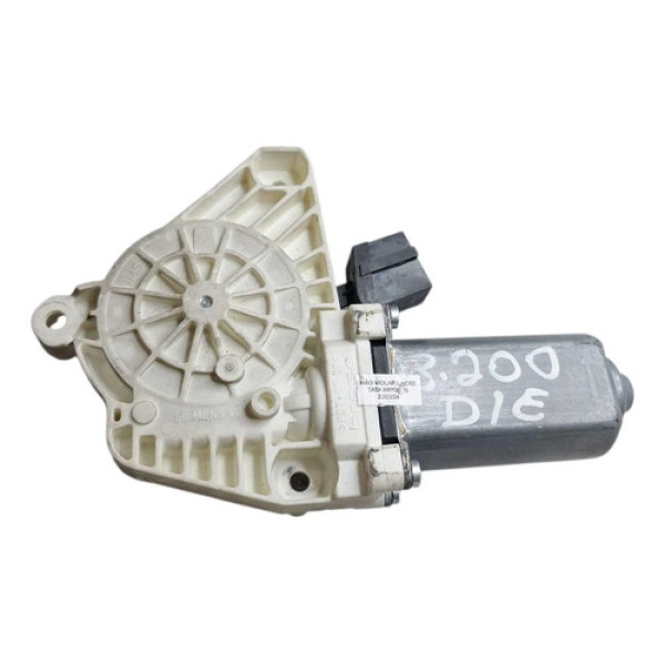 Motor Maquina Vidro Mercedes B200 2008 Dianteiro Esquerdo