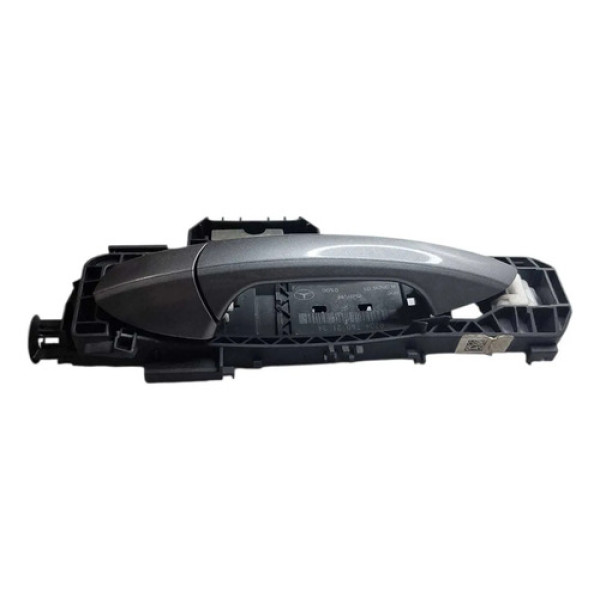 Maçaneta Externa Mercedes Gla200 2020 Traseira Esquerda Preto Traseira
