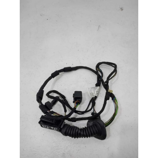 Chicote Porta Bmw 116 2014 Traseira Direita