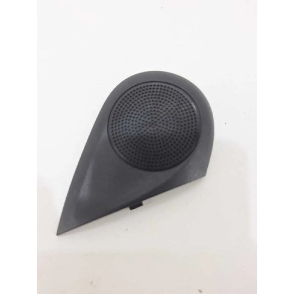 Acabamento Alto Falante Jac J3  1.4 2010 Dianteira Direita Preto