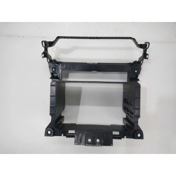 Suporte Painel Central Bmw X3 2014 Preto