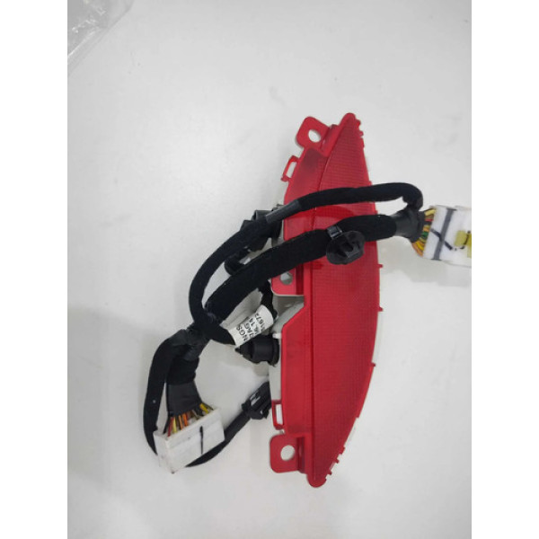 Luz Porta Hyundai Santa Fe 2016 Dianteira Esquerda