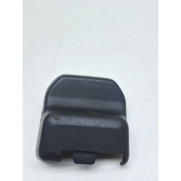 Tampa Capa Parafuso Banco Volvo V60 2014 Traseiro Esquerdo Preto