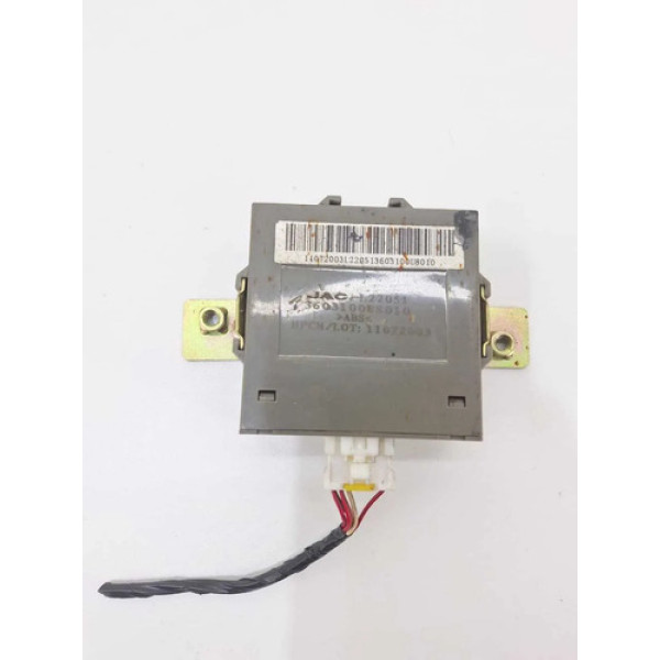 Modulo Sensor Estacionamento Jac J3 1.4 2010