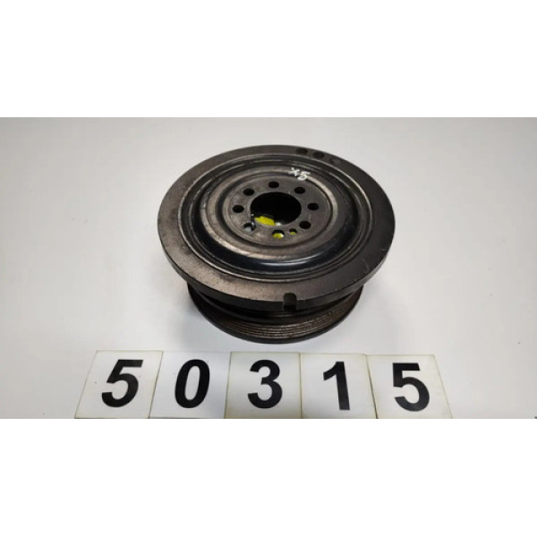 Polia Virabrequim Bmw X5 2005  =50315 Pr109