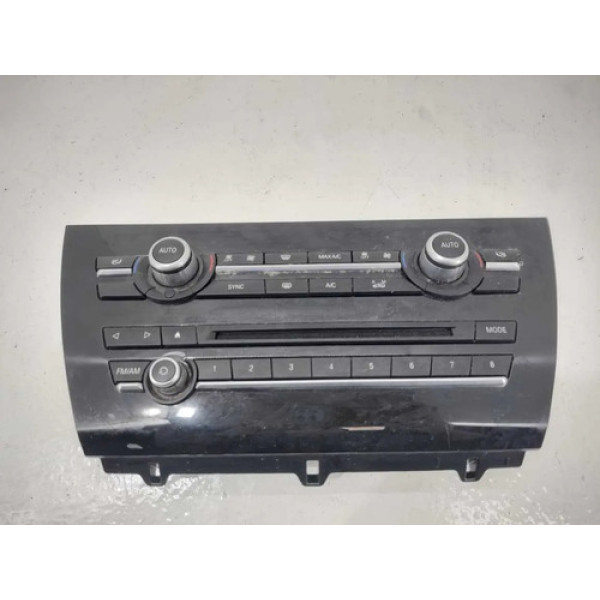 Comando Ar Condicionado Bmw X5 2015