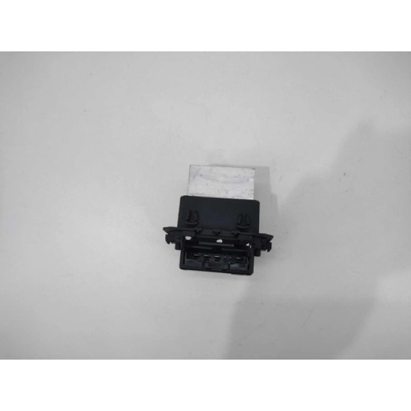 Resistencia Ar Condicionado Renault Fluence 2016