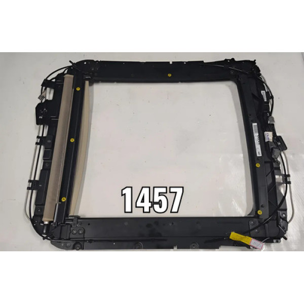 Armaçao Persiana Teto Solar Volvo Xc60 2010  =1457 Pr009