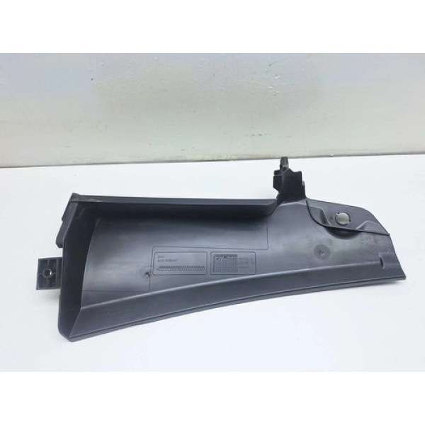 Acabamento Tampa Interno Bmw 320 2014 2015 Dianteiro Direito Preto
