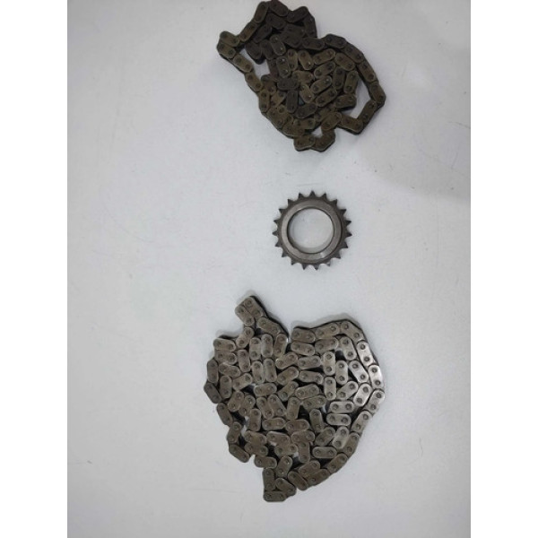 Kit Corrente Motor Bmw 535 2011