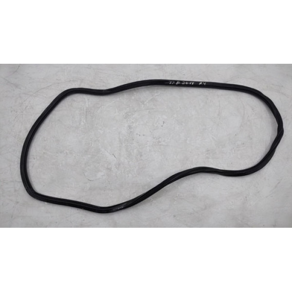 Borracha Porta Audi A4 2010 2009 2011 Traseira Esquerda 