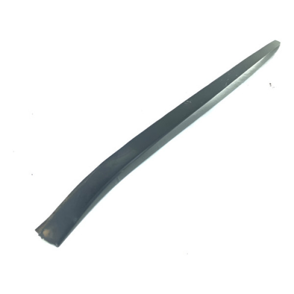 Friso Externo Parabrisa Audi A6 1999 Direito Original C2 Preto