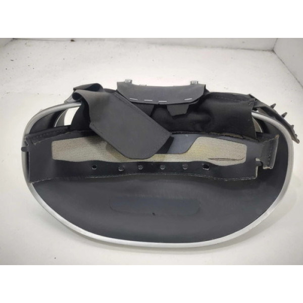Moldura Painel Instrumento Jeep Compass 2020 Preto