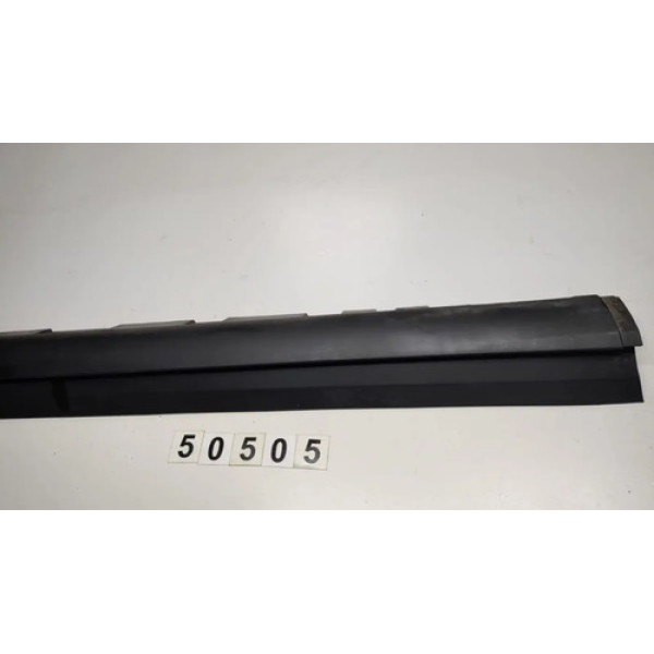 Spoiler Esquerdo Bmw X3 2014  =50505 Pr113
