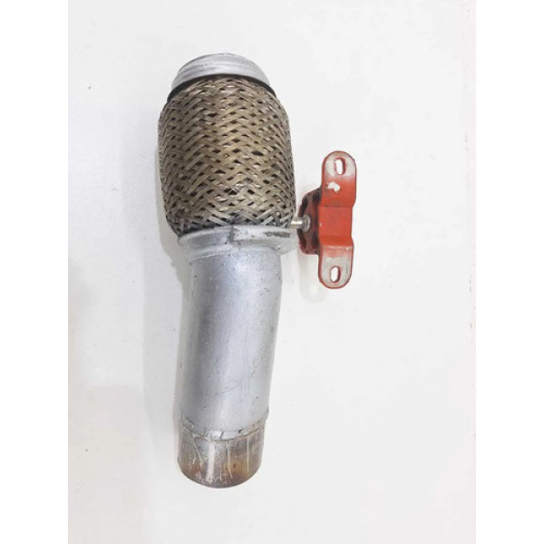 Flexivel Catalisador Bmw 320 2014 2015 Turbo N20