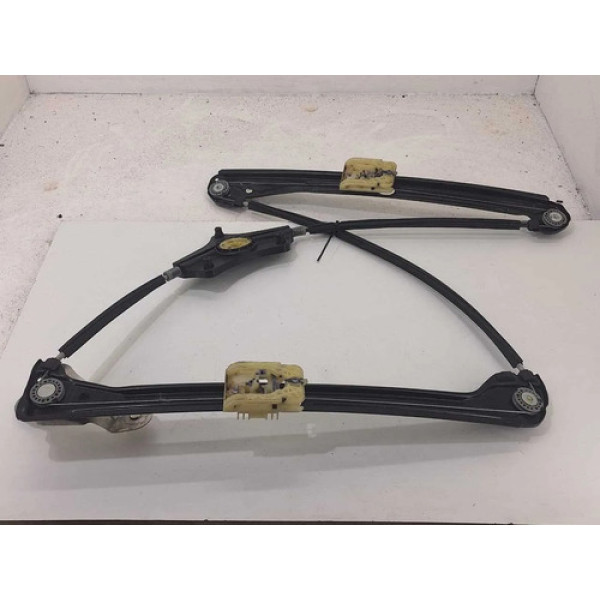 Motor Maquina Vidro Bmw 320 2014 2015 Dianteira Esquerda
