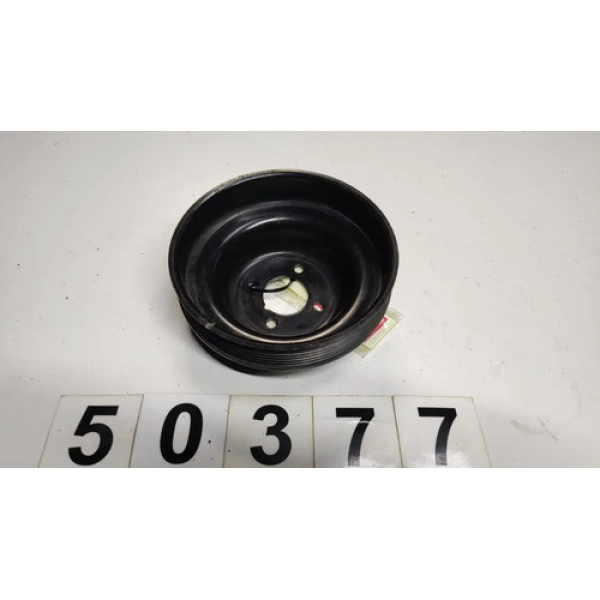 Polia Bomba D Água Grand Santa Fé 2015 =50377 Pr110