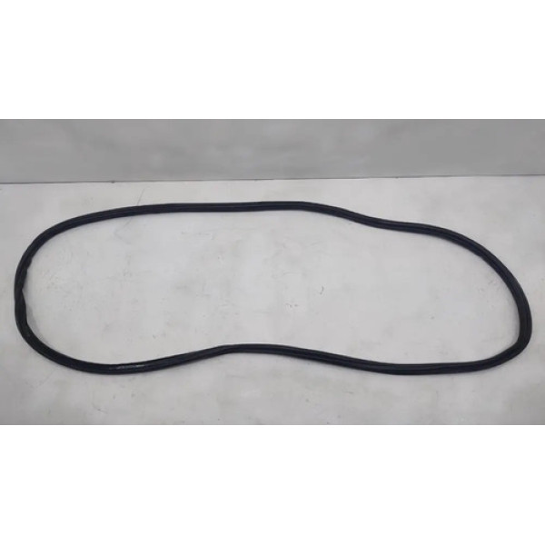 Borracha Tampa Traseira Malas Bmw X4 2014 2015 2016 2017 