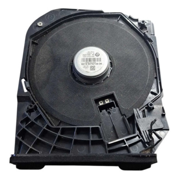 Alto Falante Subwoofer Bmw 116 2012 2013 Dianteiro Direito