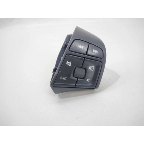 Botao Controle Volante Volvo Xc60 2011 Lado Direito