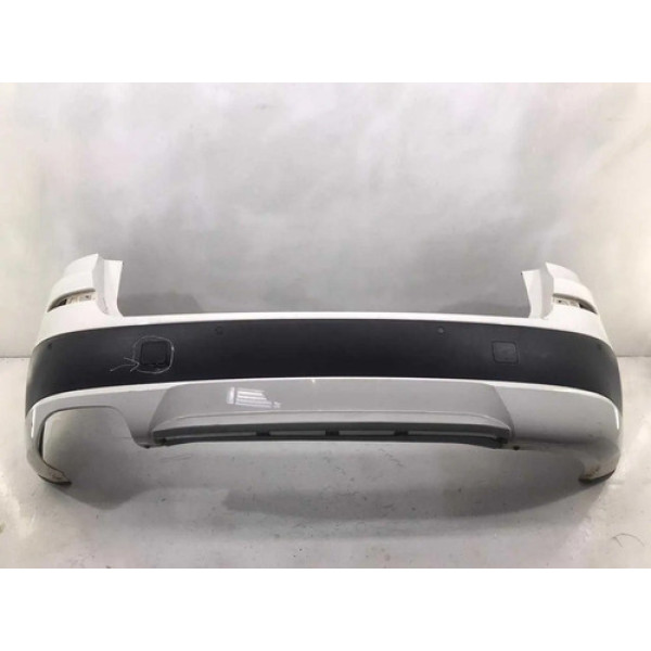 Parachoque Bmw X3 2013 2014 2015 Traseiro Liso Original