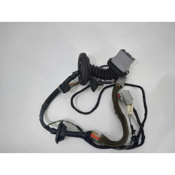 Chicote Porta Jeep Cherokee 2012 Traseiro Direito