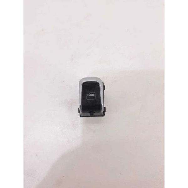 Botao Vidro Eletrico Audi Q5 2014 Traseira Esquerda